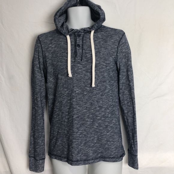 H&M Other - H&M  L.O.G.G. Blue / Gray Hoodie  Size S
